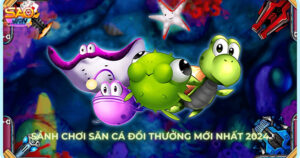 Bắn cá Saowin